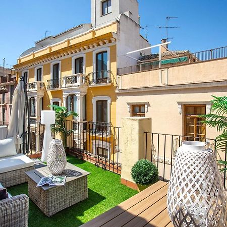 Genteel Home Mesones Granada Kültér fotó