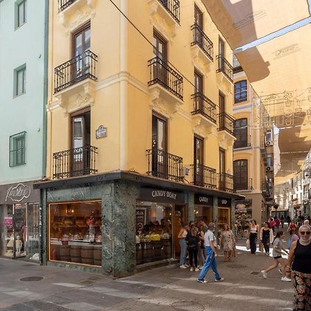Genteel Home Mesones Granada Kültér fotó