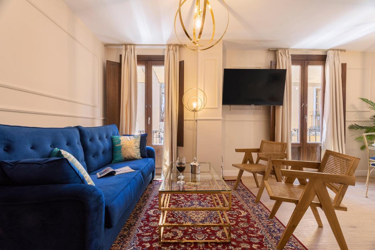 Genteel Home Mesones Granada Kültér fotó
