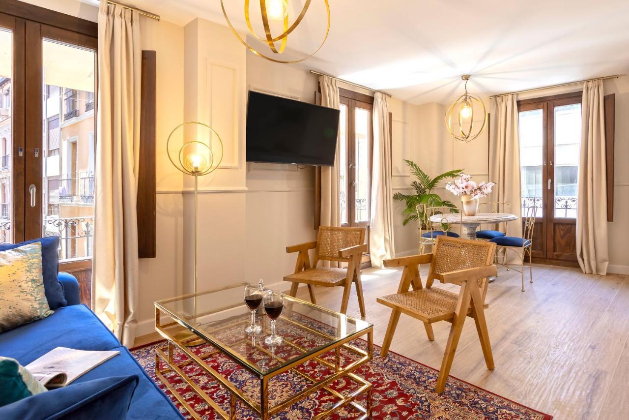 Genteel Home Mesones Granada Kültér fotó