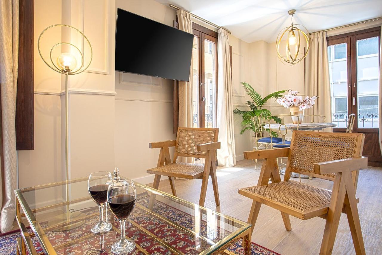 Genteel Home Mesones Granada Kültér fotó