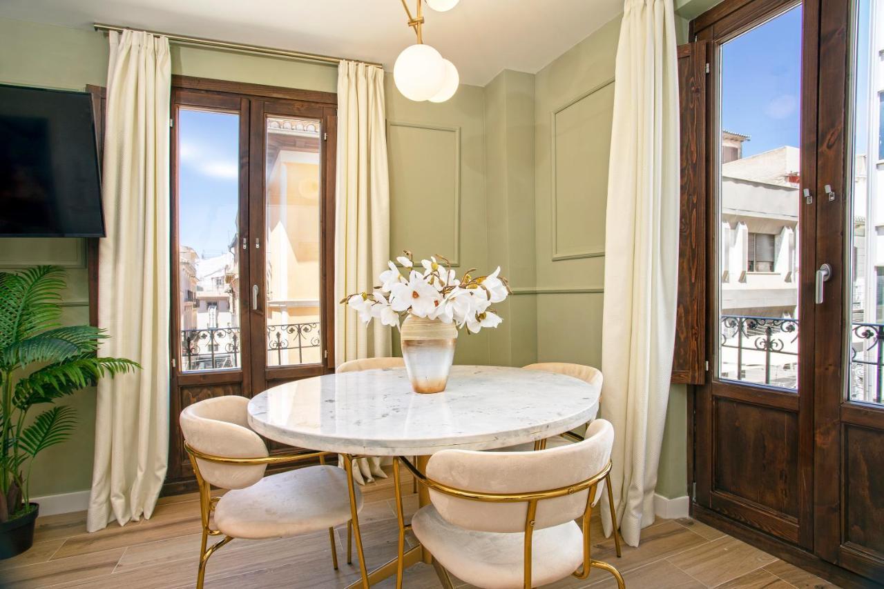 Genteel Home Mesones Granada Kültér fotó