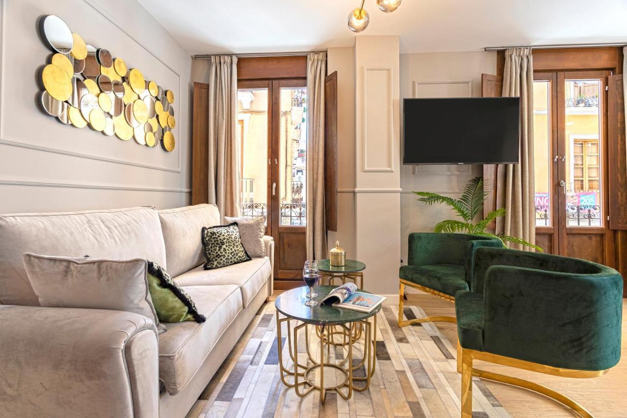 Genteel Home Mesones Granada Kültér fotó