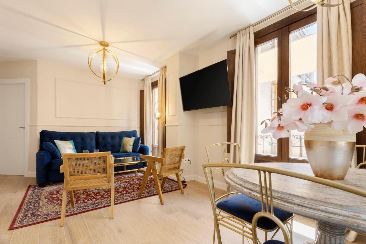 Genteel Home Mesones Granada Kültér fotó
