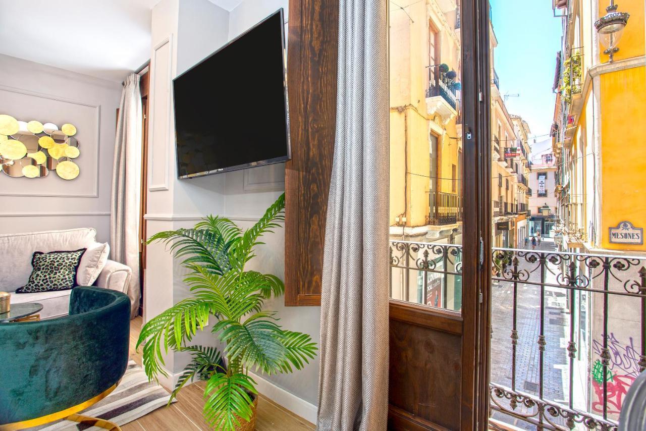 Genteel Home Mesones Granada Kültér fotó