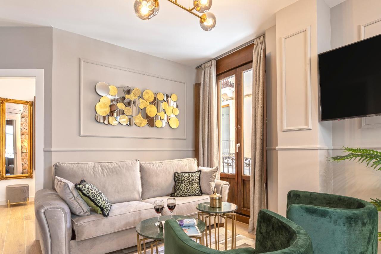 Genteel Home Mesones Granada Kültér fotó