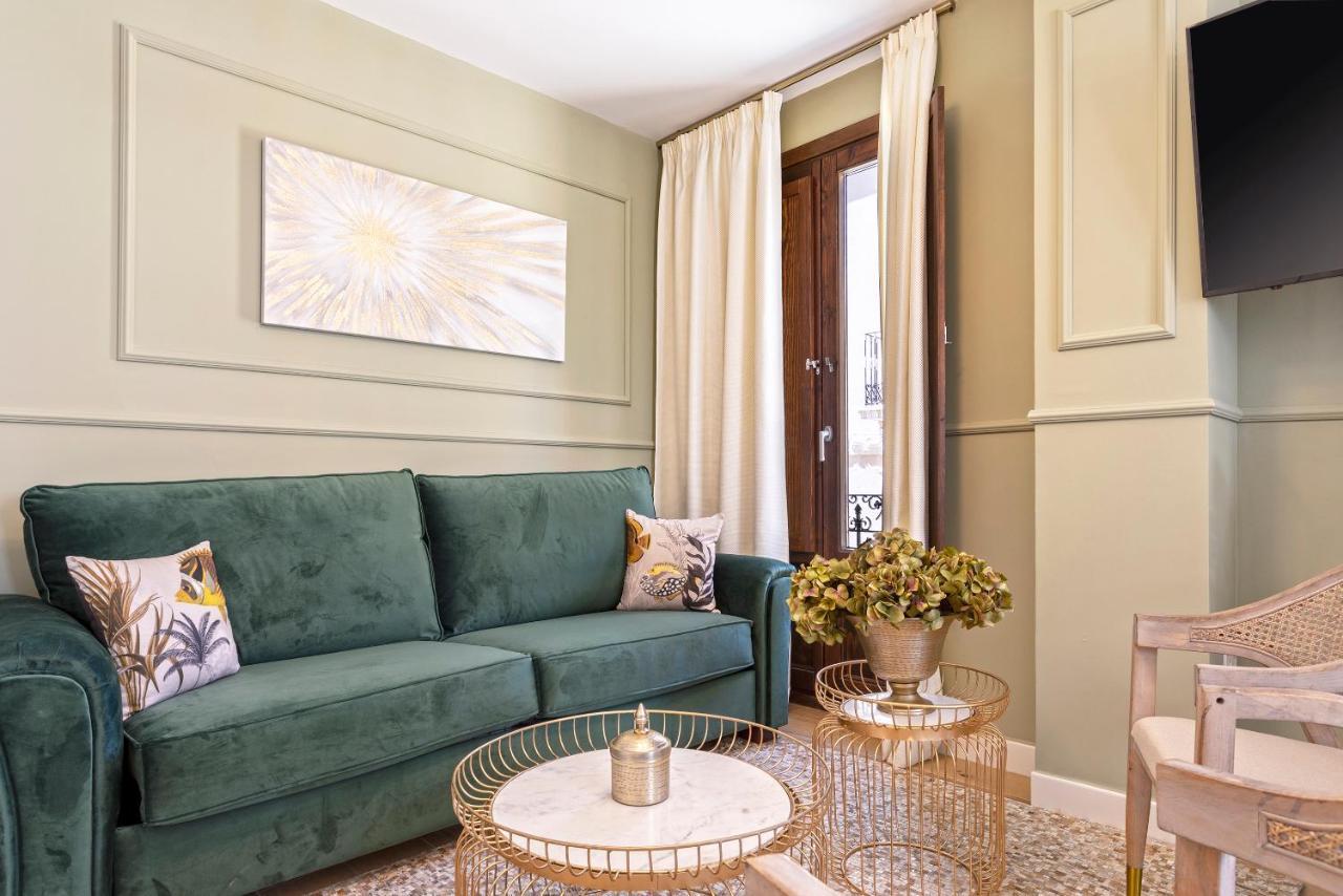 Genteel Home Mesones Granada Kültér fotó
