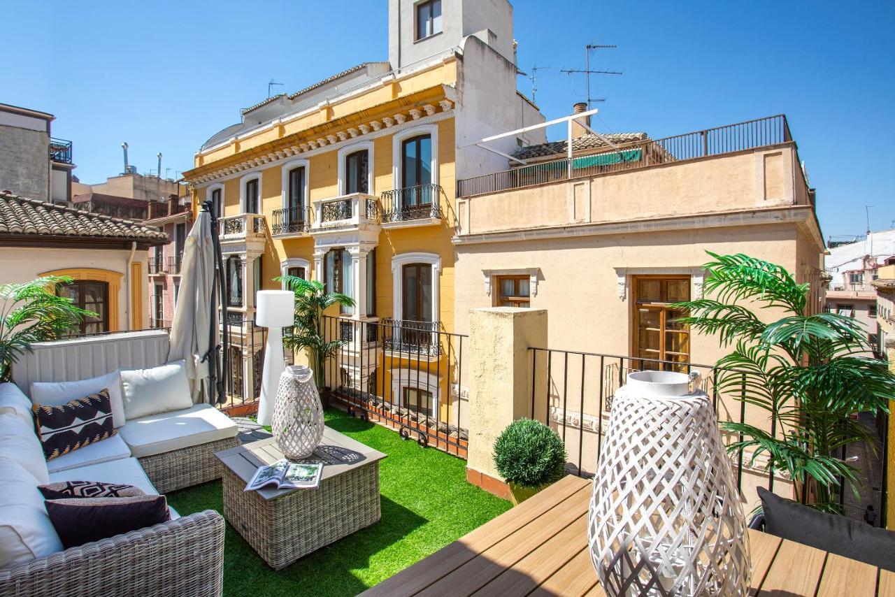 Genteel Home Mesones Granada Kültér fotó