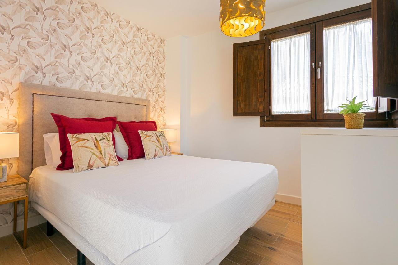 Genteel Home Mesones Granada Kültér fotó