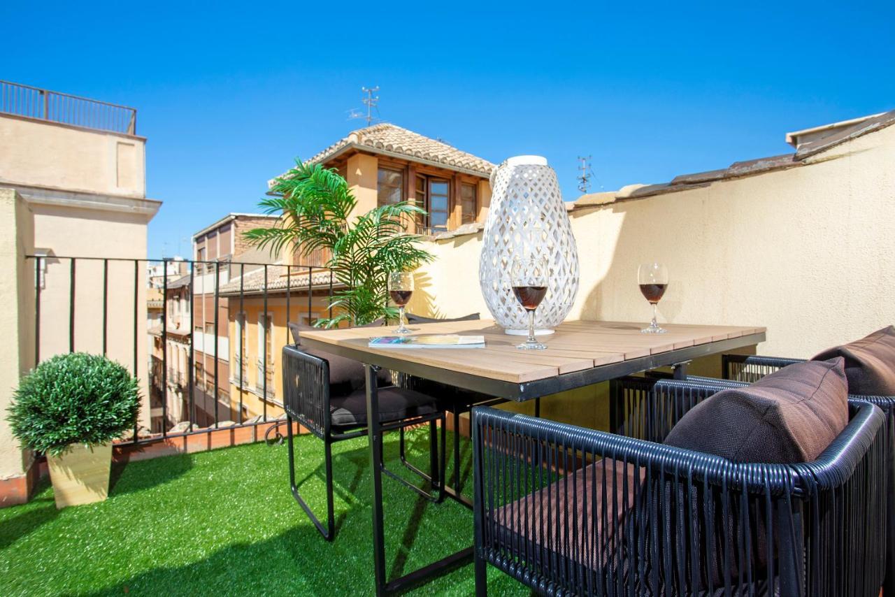 Genteel Home Mesones Granada Kültér fotó