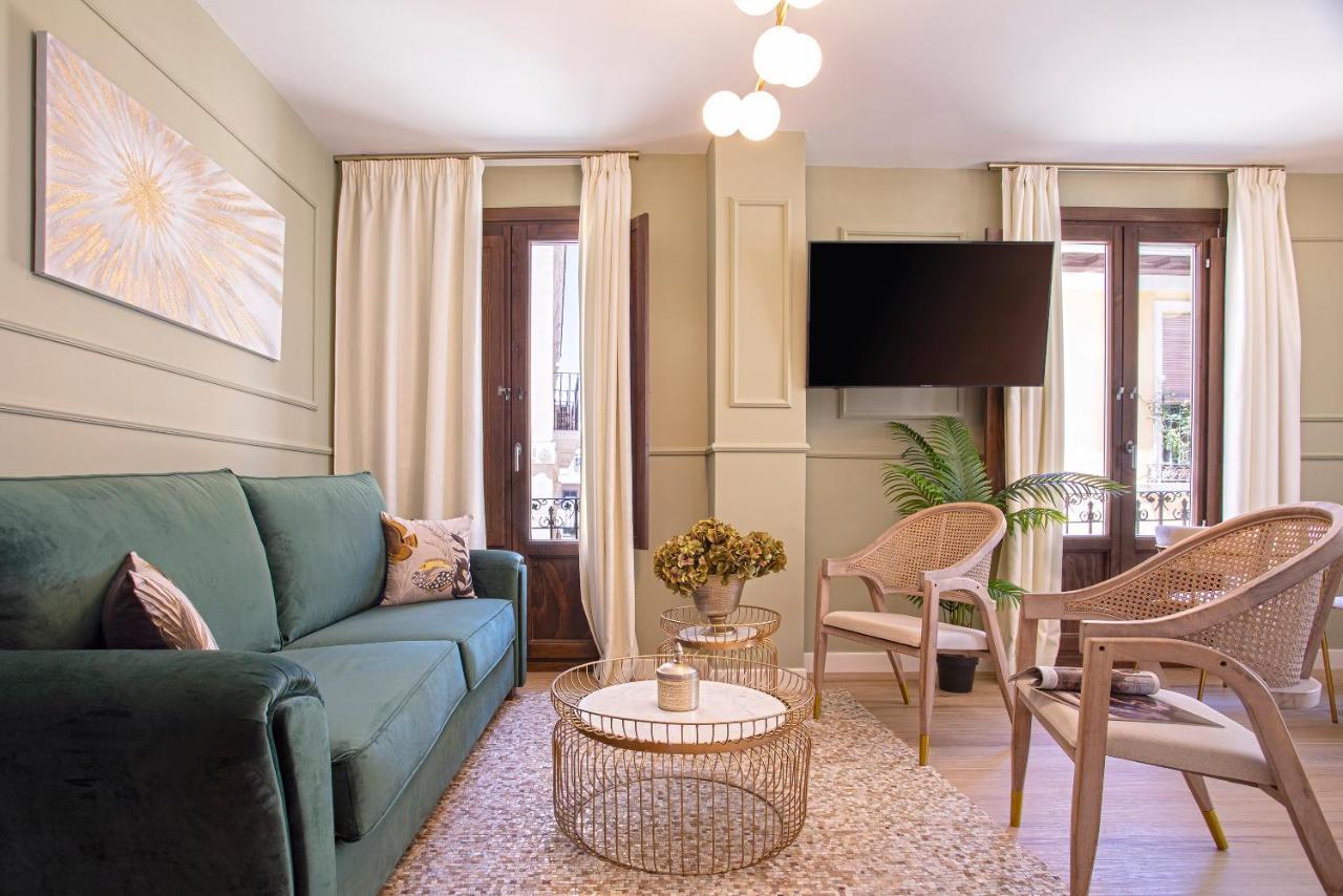 Genteel Home Mesones Granada Kültér fotó