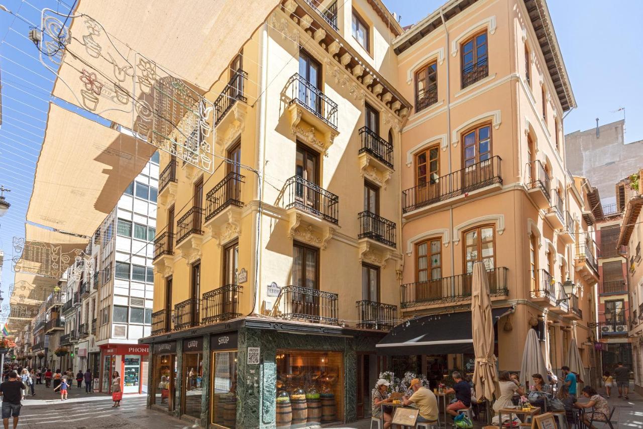 Genteel Home Mesones Granada Kültér fotó